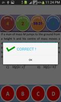 Advanced level Physics MCQ for Screenshot 2