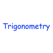 Advanced Trigonometry icon