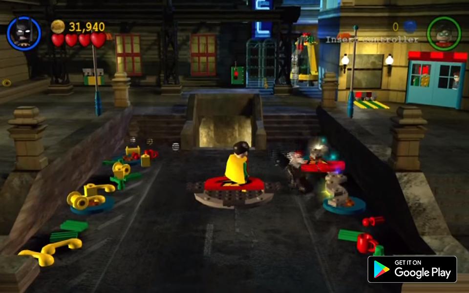 EasyPro Tips Lego Batman Movie Game for Android - APK Download