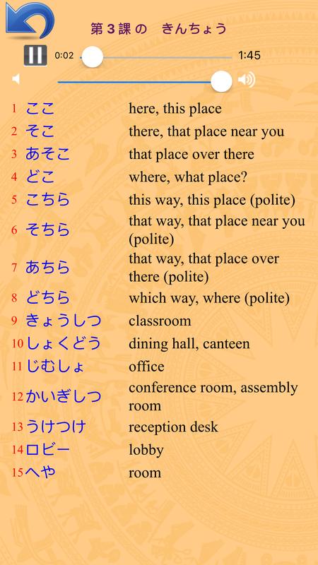 Japanese Learning, Common Use for Android - APK Download