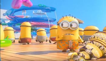 Tips For Minion Paradise Affiche