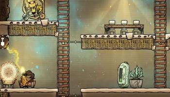 Tips For Oxygen Not Included 포스터