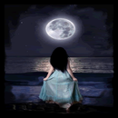 Moon Girl Live Wallpaper Free APK