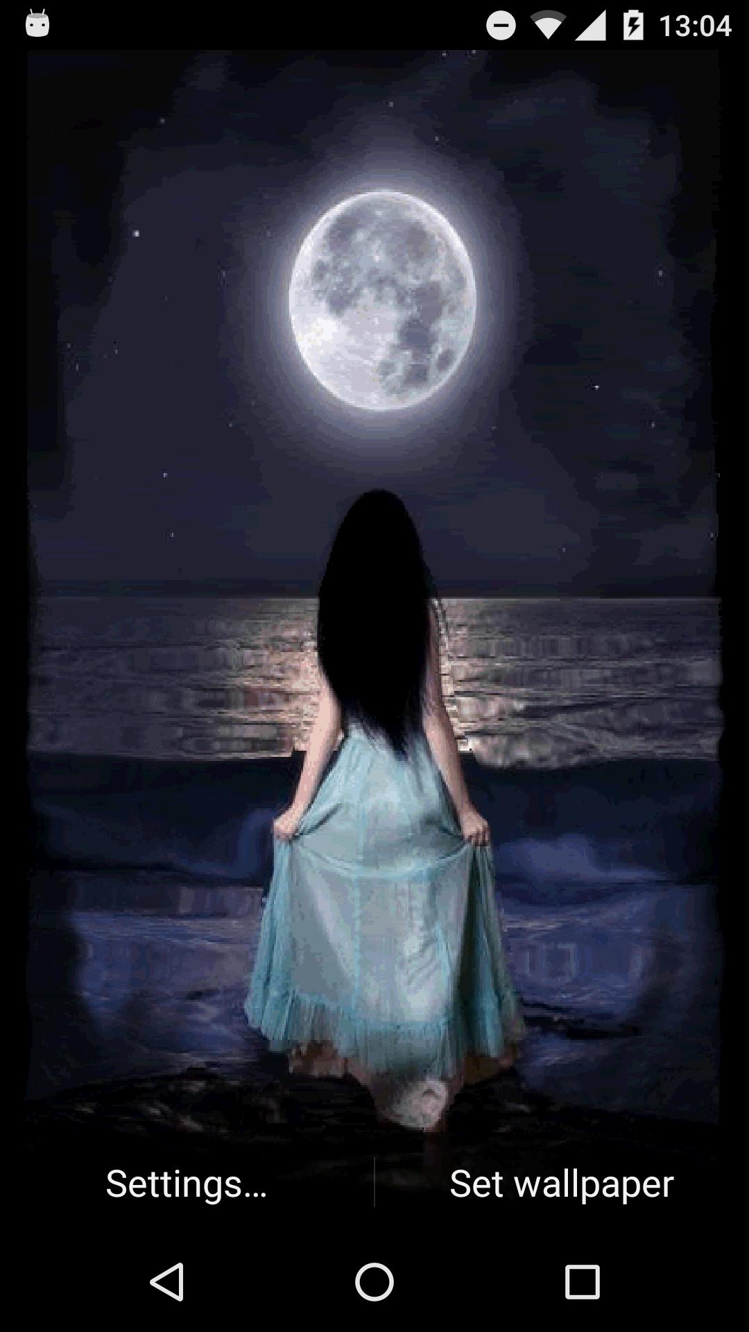 Moon Girl Live Wallpaper Free APK pour Android Télécharger Moon Girl Live Wallpaper Free APK pour Android Télécharger