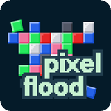 Pixel Flood-icoon