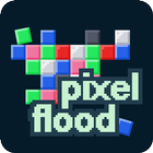 Pixel Flood 图标