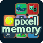 Pixel Memory-icoon