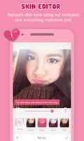 Beauty camera - Free photo editor постер