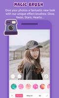 Beauty camera - Free photo editor ภาพหน้าจอ 1