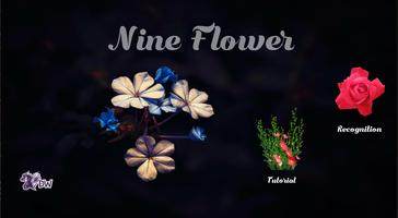 Nine Flower पोस्टर