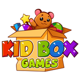 Kid Box: Games for kids biểu tượng