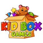 Kid Box: Games for kids ikona