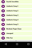 Amharic Love Songs Ekran Görüntüsü 3