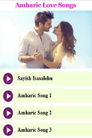 Amharic Love Songs Cartaz