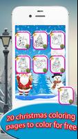 Christmas Coloring- kids&adult screenshot 1