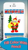 Christmas Coloring- kids&adult screenshot 3