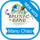 Manu Chao: Paroles App APK