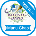 Manu Chao: Paroles App アイコン