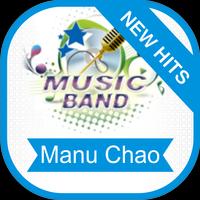 Manu Chao: Paroles App スクリーンショット 1