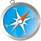Compass icon