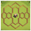 Maps Of Clash Of Clans