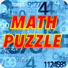 Math Puzzle ícone