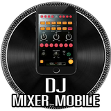 DJ Basic - DJ Player Effect ไอคอน