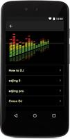 DJ Basic - DJ Player Effect تصوير الشاشة 1