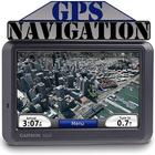 Free GPS Navigation 1.0 Guide icône