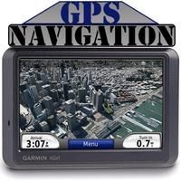 Free GPS Navigation 1.0 Guide الملصق