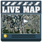 GPRS Live Maps Easy View أيقونة