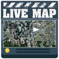 GPRS Live Maps Easy View plakat