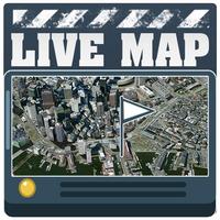 GPRS Live Maps Easy View تصوير الشاشة 1