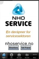 NHO Service poster