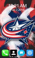 برنامه‌نما NHL Wallpaper عکس از صفحه