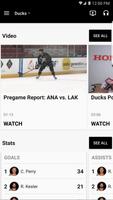 Anaheim Ducks Official App screenshot 1