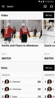 Official New Jersey Devils App स्क्रीनशॉट 1