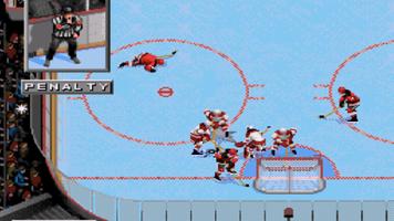 NHL sega included tips capture d'écran 1