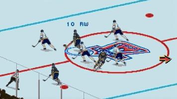 NHL sega included tips capture d'écran 3