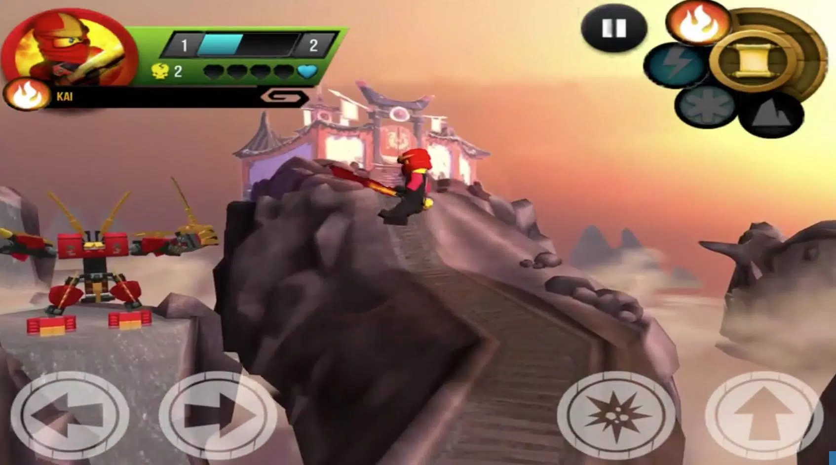 Descarga de APK de Guide LEGO Ninjago The Final Battle para Android