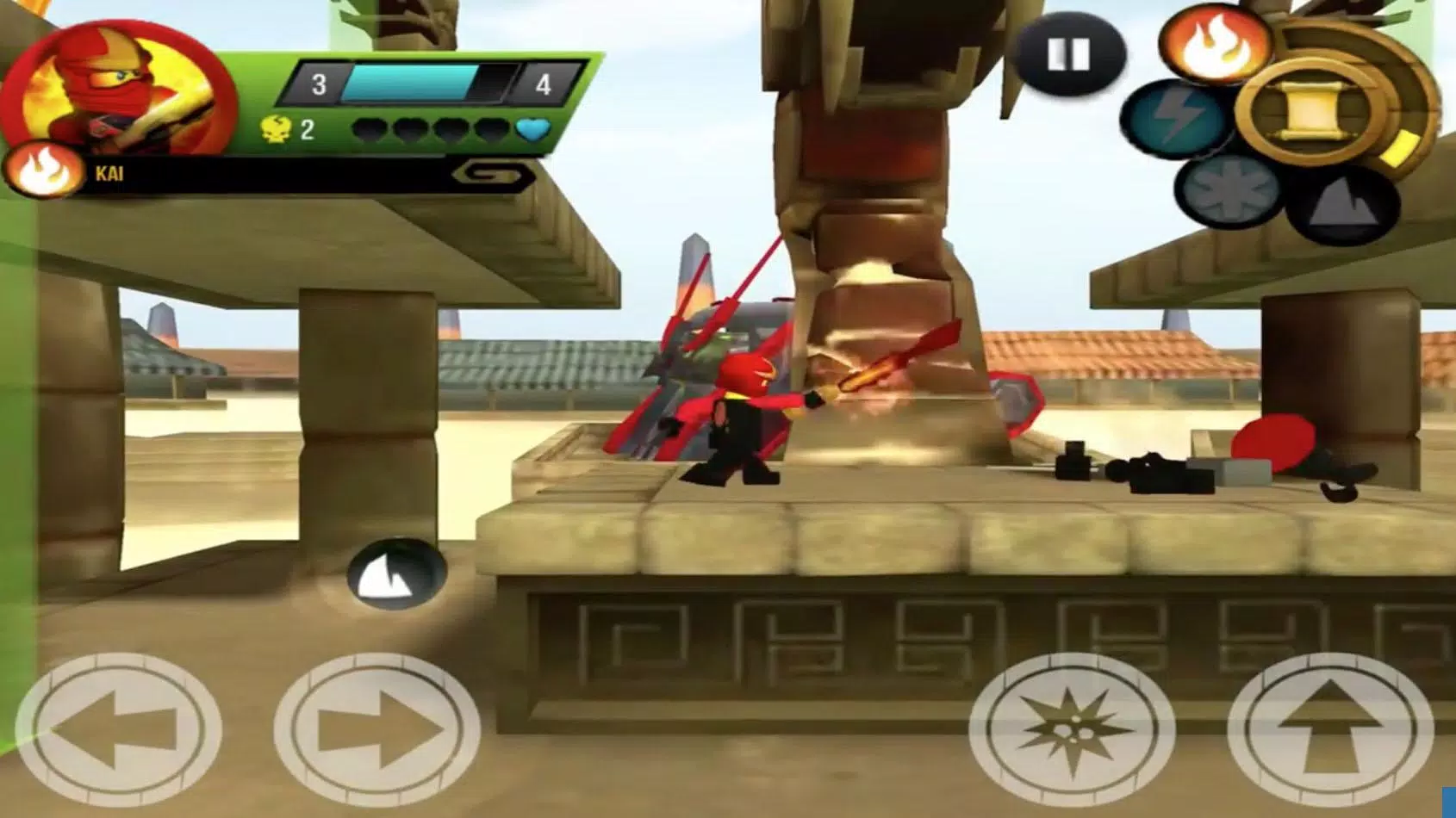 Guide LEGO Ninjago The Final Battle APK for Android Download