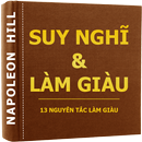 Suy nghĩ và làm giàu - 13 Nguyên Tắc Làm Giàu APK