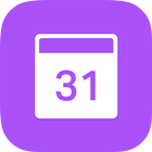 Works Mobile Calendar icon