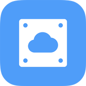 Works Mobile Drive icon