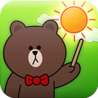 LINE 天気 icon