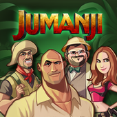 JUMANJI: THE MOBILE GAME biểu tượng