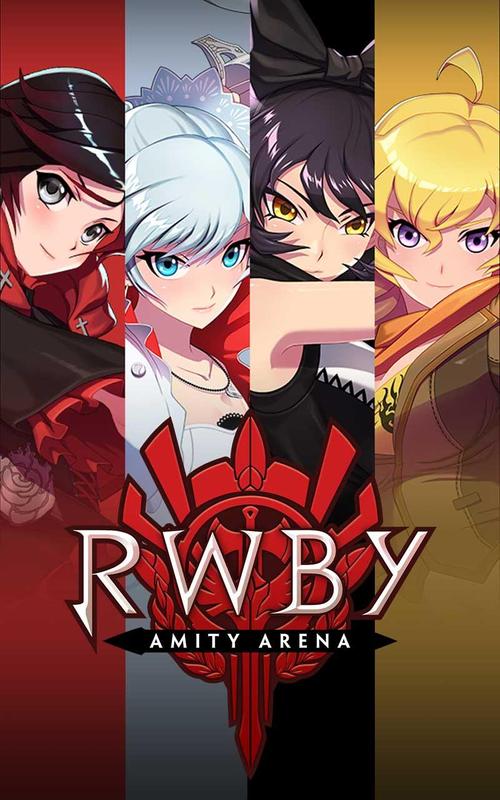 Download Game Rwby Amity Arena