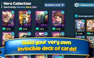 Summoners Clash ảnh chụp màn hình 1