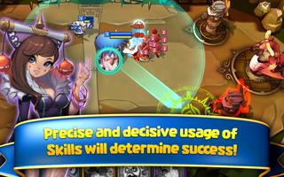Summoners Clash ảnh chụp màn hình 3