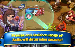 Summoners Clash screenshot 3